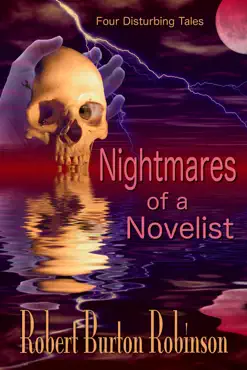 nightmares of a novelist book cover image