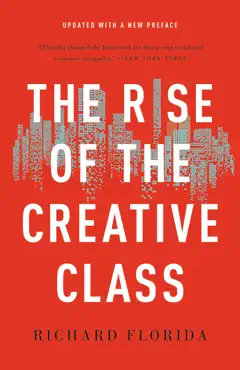 the rise of the creative class book cover image