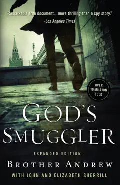 god's smuggler book cover image