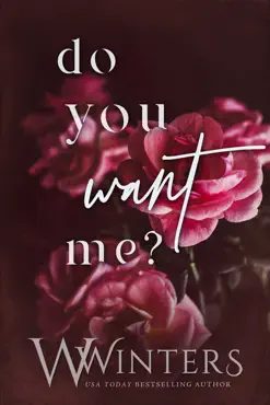 do you want me book cover image