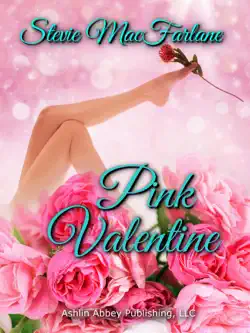 pink valentine book cover image