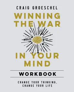 winning the war in your mind workbook book cover image