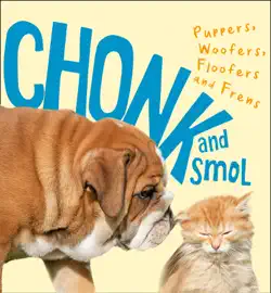 chonk and smol book cover image