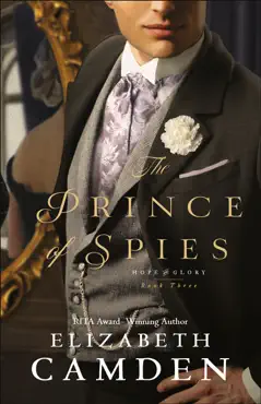 prince of spies imagen de la portada del libro