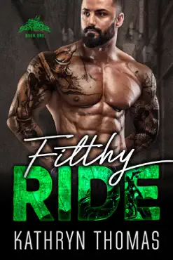 filthy ride book cover image