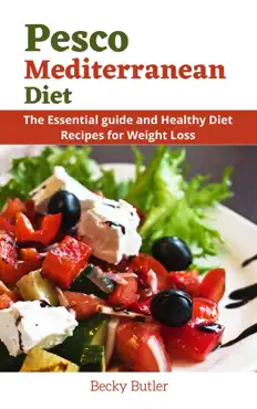 pesco mediterranean diet book cover image