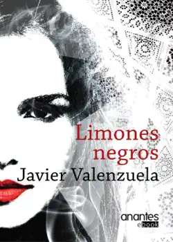 limones negros imagen de la portada del libro