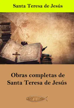 obras completas de santa teresa de jesús imagen de la portada del libro