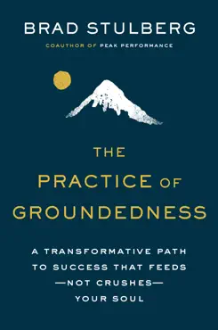 the practice of groundedness book cover image