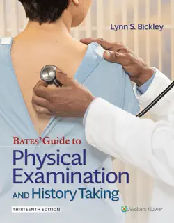 bates' guide to physical examination and history taking book cover image