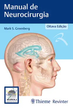 manual de neurocirurgia imagen de la portada del libro