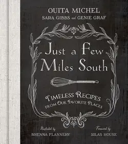 just a few miles south book cover image