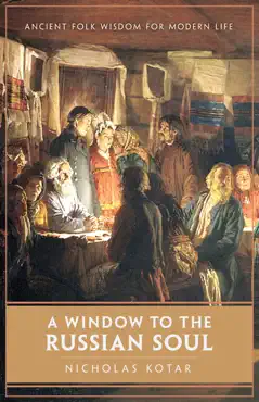 a window to the russian soul book cover image