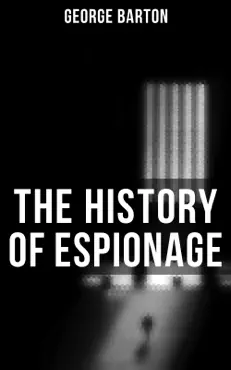 the history of espionage book cover image