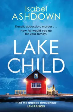 lake child book cover image
