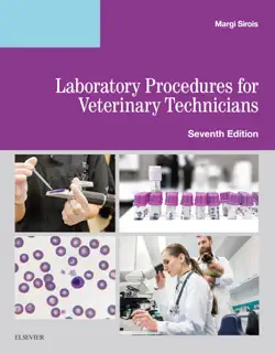 laboratory procedures for veterinary technicians e-book book cover image