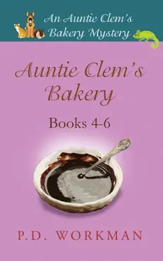 auntie clem's bakery 4-6 book cover image