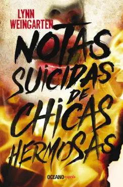 notas suicidas de chicas hermosas book cover image