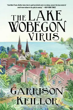 the lake wobegon virus book cover image