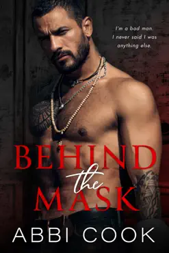 behind the mask book cover image