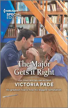 the major gets it right book cover image