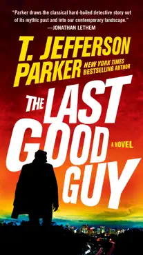 the last good guy imagen de la portada del libro