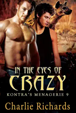 in the eyes of crazy book cover image