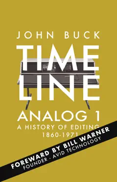 timeline analog 1 book cover image
