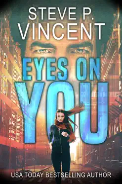 eyes on you book cover image