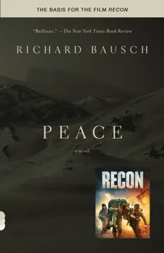 peace book cover image