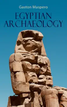 egyptian archaeology book cover image