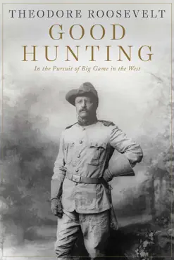good hunting imagen de la portada del libro