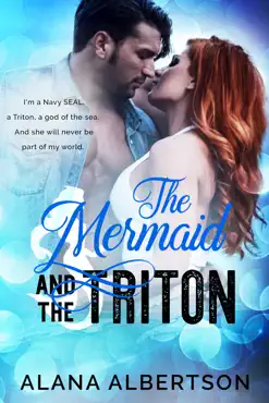 the mermaid and the triton book cover image