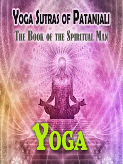 yoga sutras. the book of the spiritual man imagen de la portada del libro