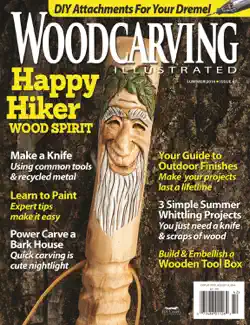 woodcarving illustrated issue 67 summer 2014 book cover image