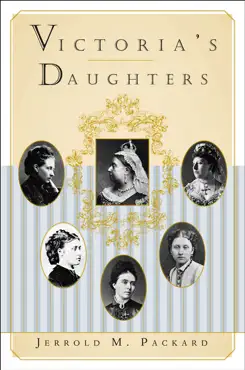victoria's daughters book cover image