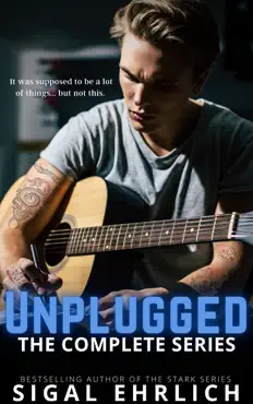 unplugged: a rockstar romance series book cover image
