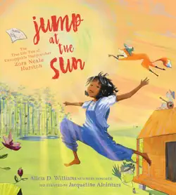 jump at the sun book cover image
