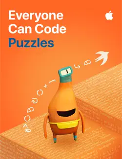 everyone can code puzzles imagen de la portada del libro