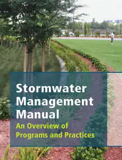 stormwater management manual book cover image