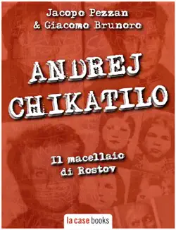 andrej chikatilo book cover image
