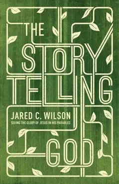 the storytelling god book cover image