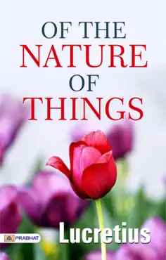 of the nature of things imagen de la portada del libro