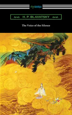 the voice of the silence imagen de la portada del libro