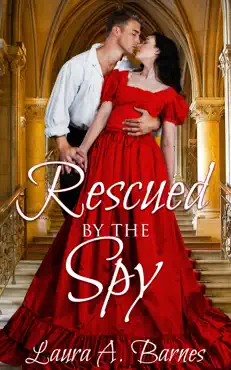 rescued by the spy book cover image