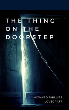 the thing on the doorstep book cover image