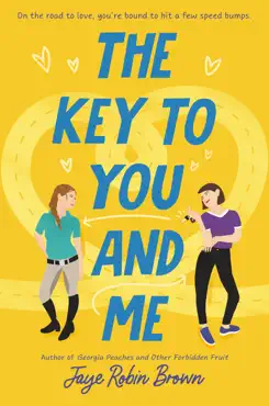 the key to you and me book cover image