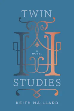 twin studies book cover image