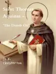 Saint Thomas Aquinas synopsis, comments