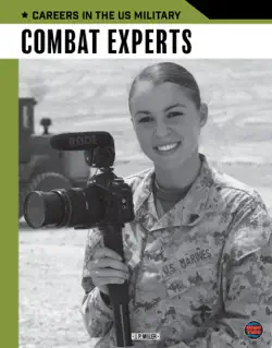 combat experts book cover image